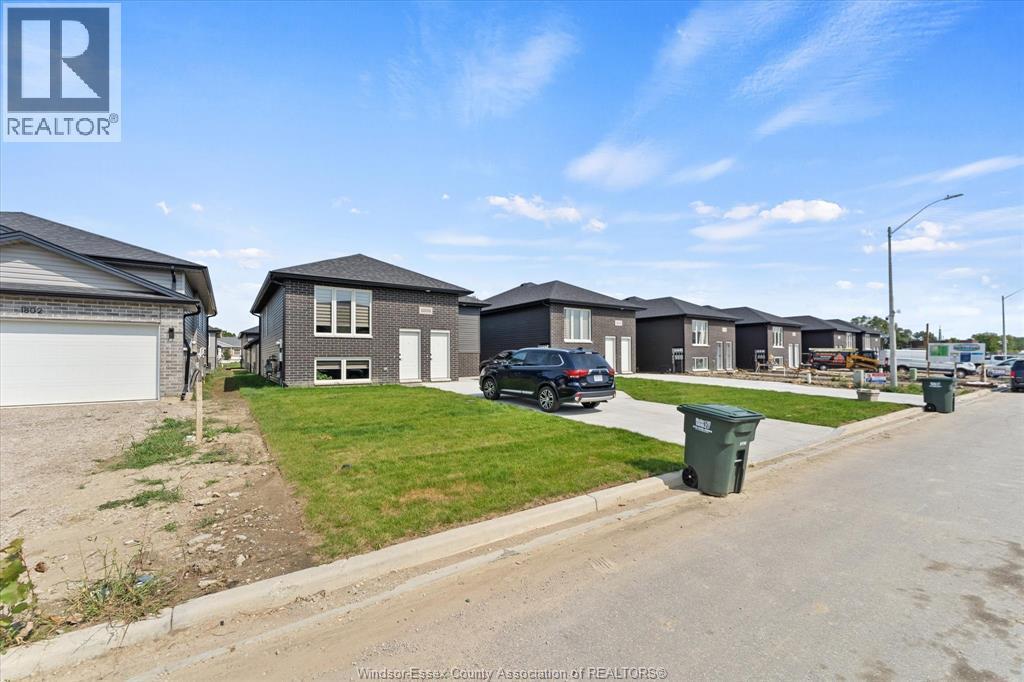 1820 Meighen Unit# 1, Windsor, ON - Outdoor