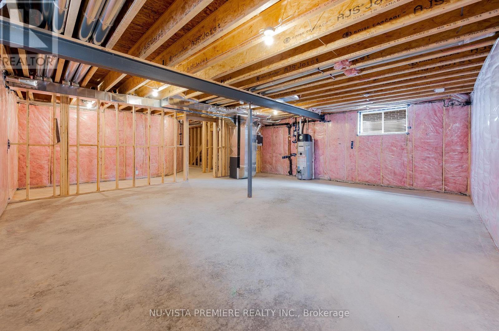 1689 Brayford Avenue, London South (South K), ON - Indoor Photo Showing Basement