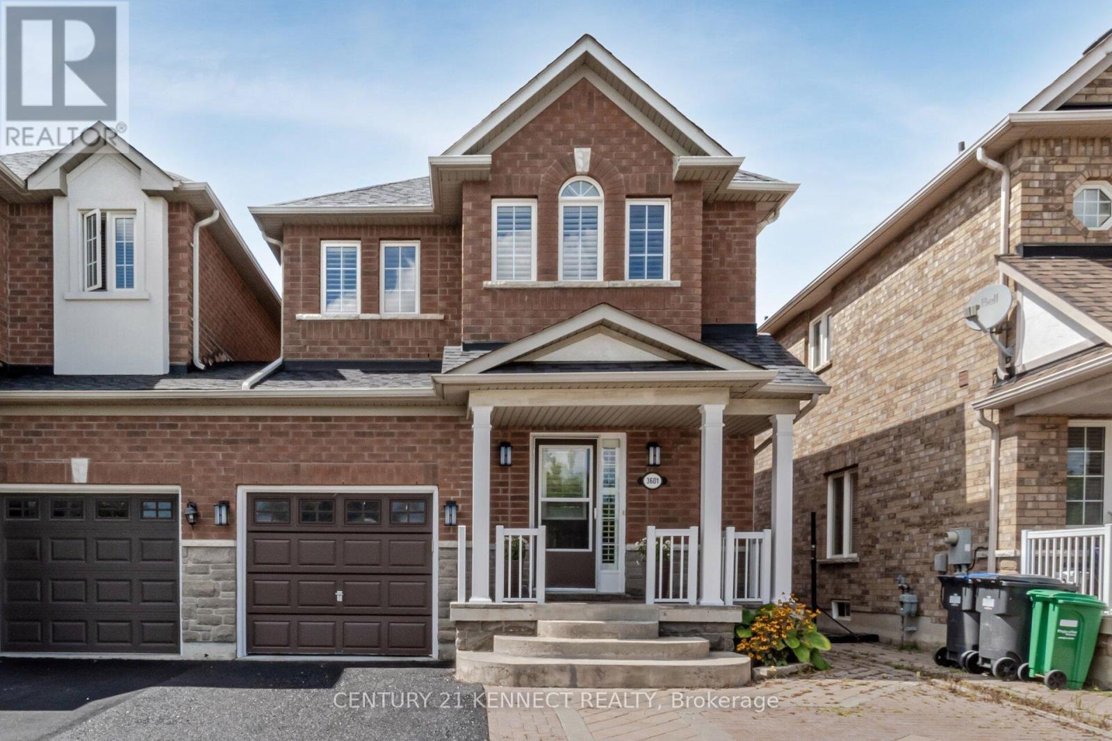 3601 Bala Drive, Mississauga, ON - Outdoor With Facade
