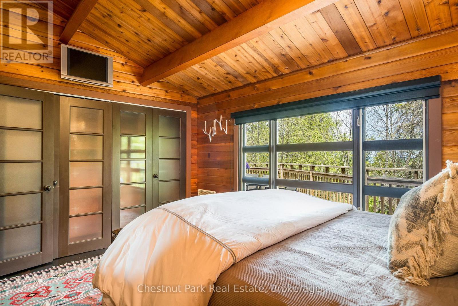 146 Chamonix Crescent, Blue Mountains, ON - Indoor Photo Showing Bedroom