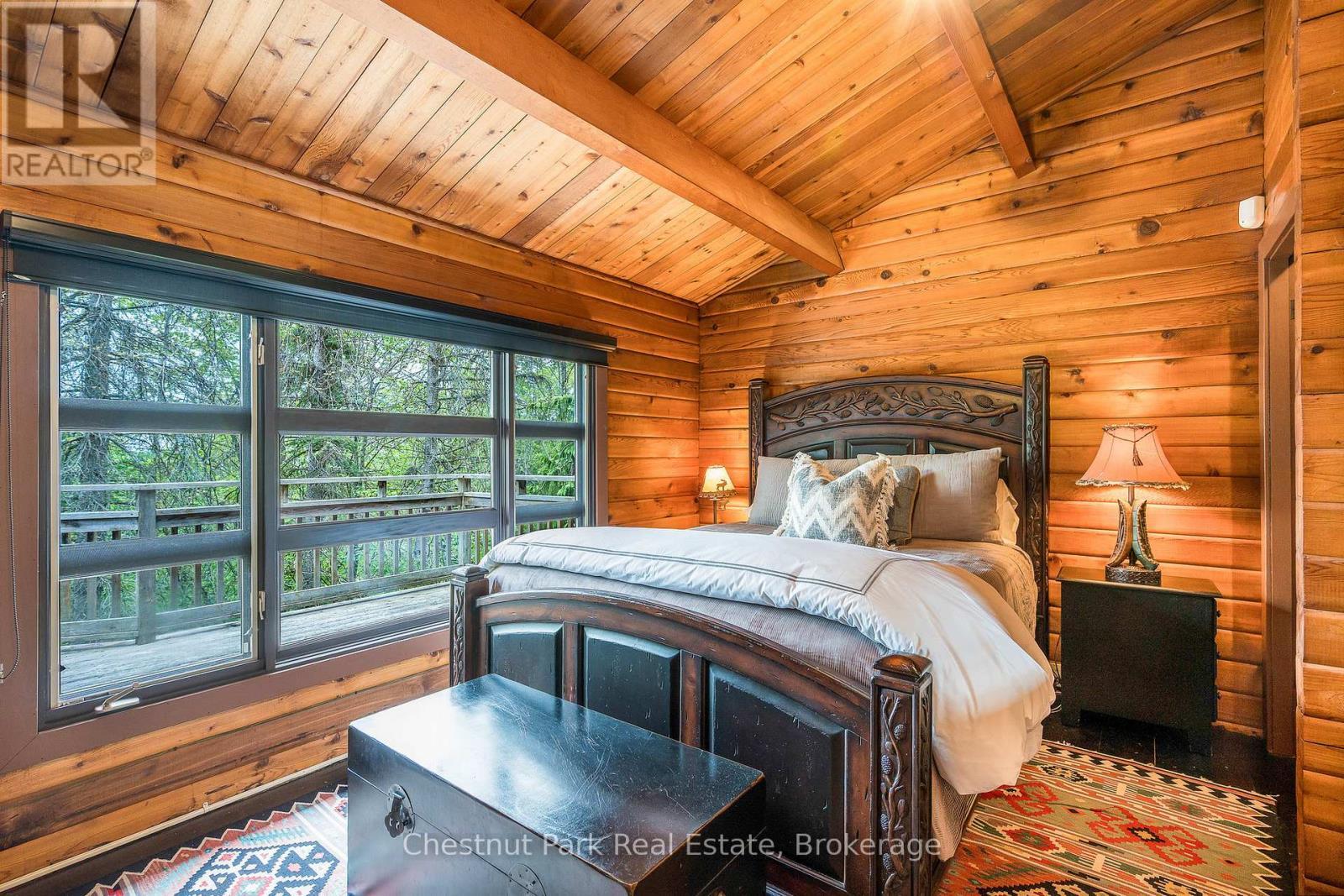 146 Chamonix Crescent, Blue Mountains, ON - Indoor Photo Showing Bedroom
