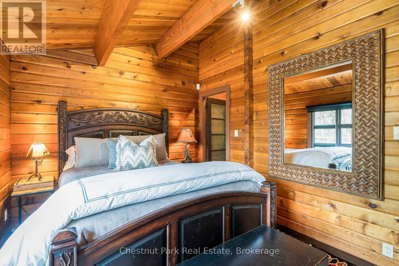 146 Chamonix Crescent, Blue Mountains, ON - Indoor Photo Showing Bedroom