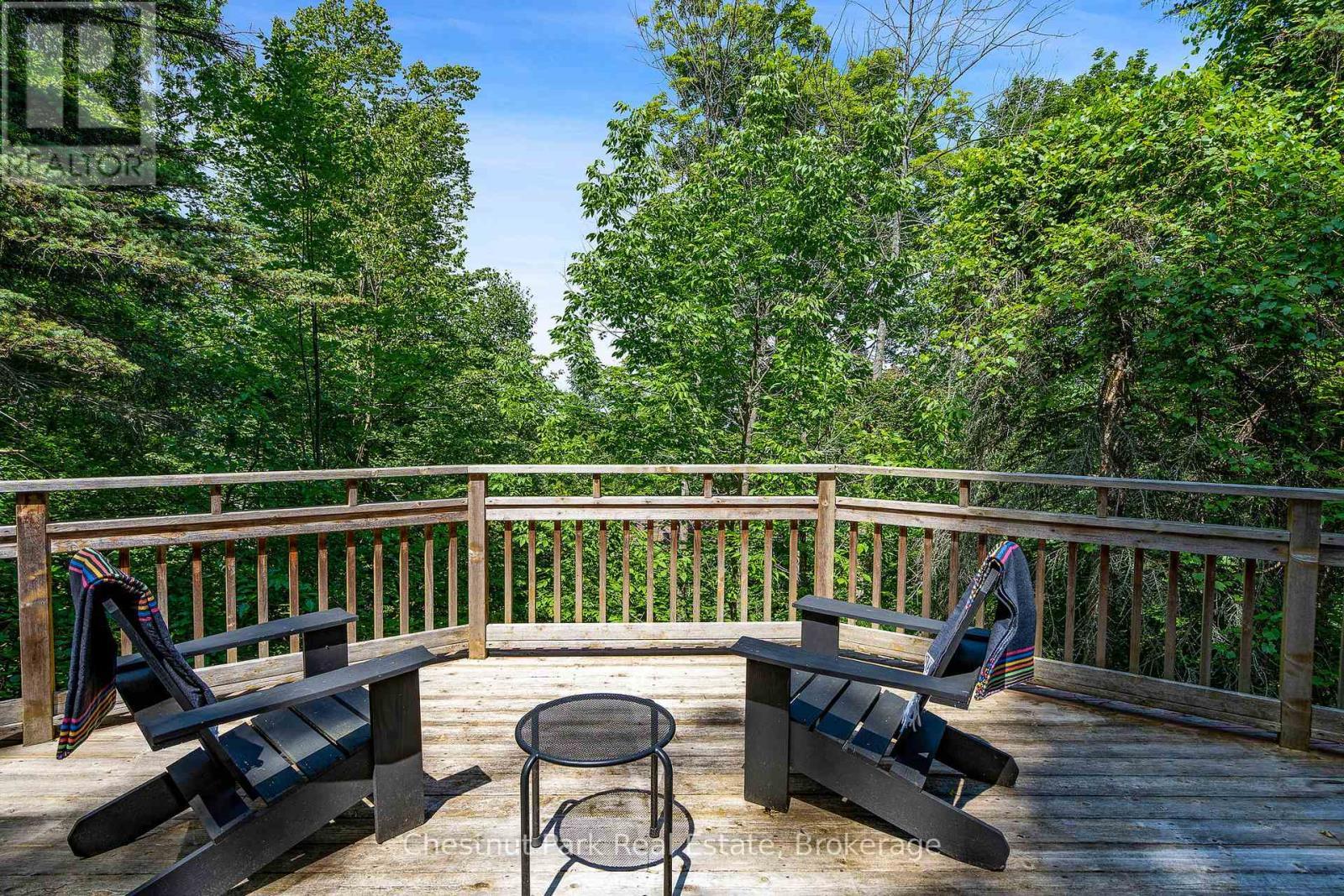146 Chamonix Crescent, Blue Mountains, ON - Outdoor With Deck Patio Veranda
