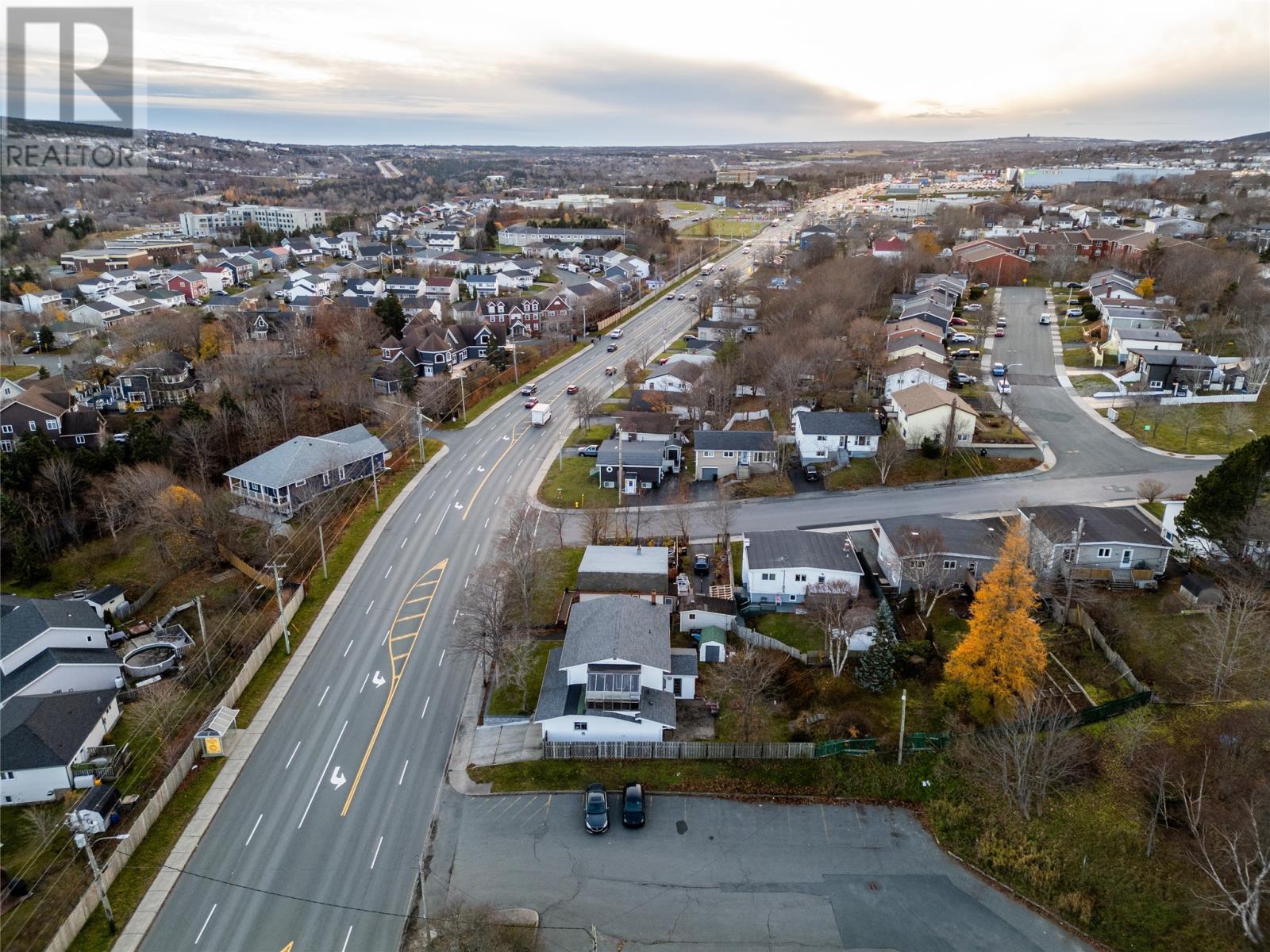 322 Topsail Road, St.John'S, NL - Outdoor With View