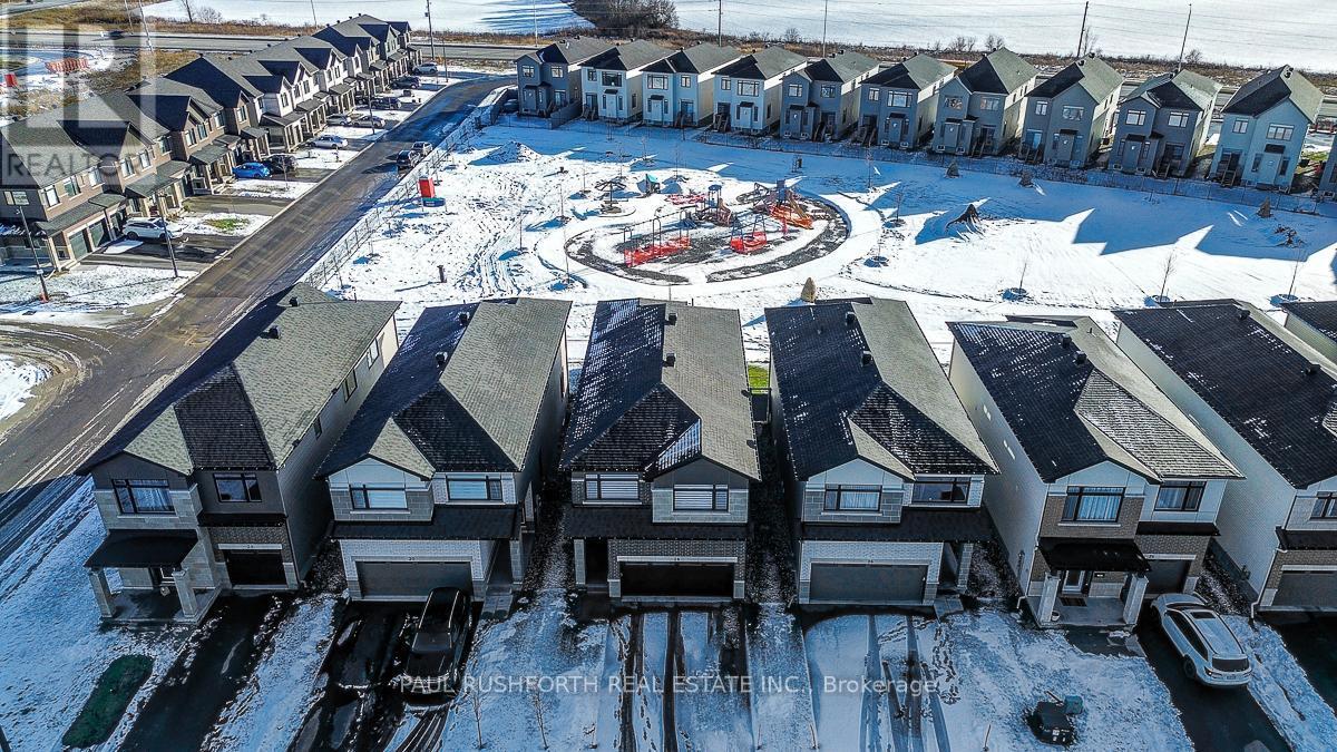 28 Mendoza Overhead View - 28 Mendoza Way, Ottawa, ON - Outdoor With Facade