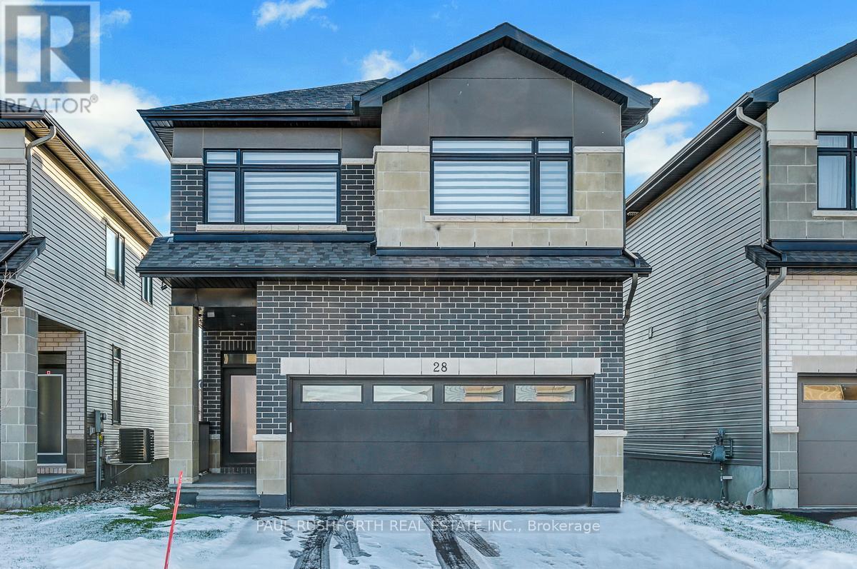 28 Mendoza - 28 Mendoza Way, Ottawa, ON - Outdoor