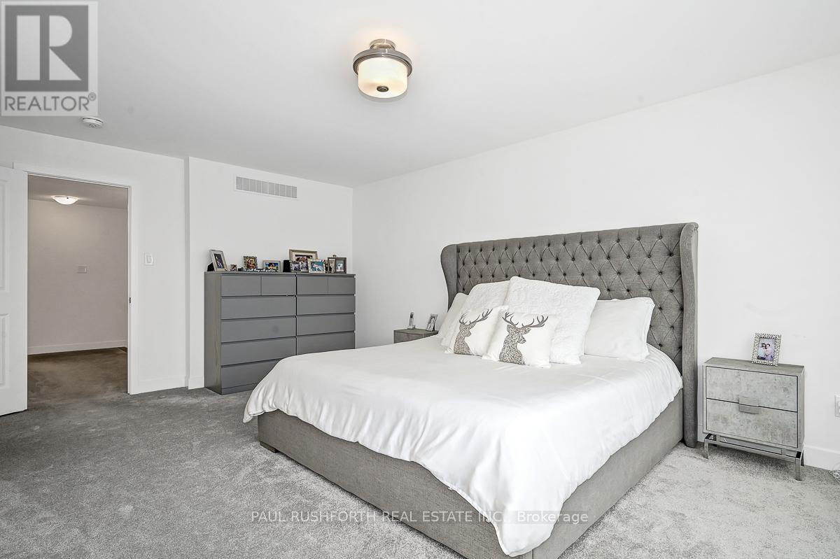 Primary Bedroom - 28 Mendoza Way, Ottawa, ON - Indoor Photo Showing Bedroom