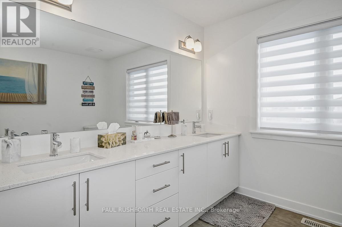 5pc Ensuite - 28 Mendoza Way, Ottawa, ON - Indoor Photo Showing Bathroom