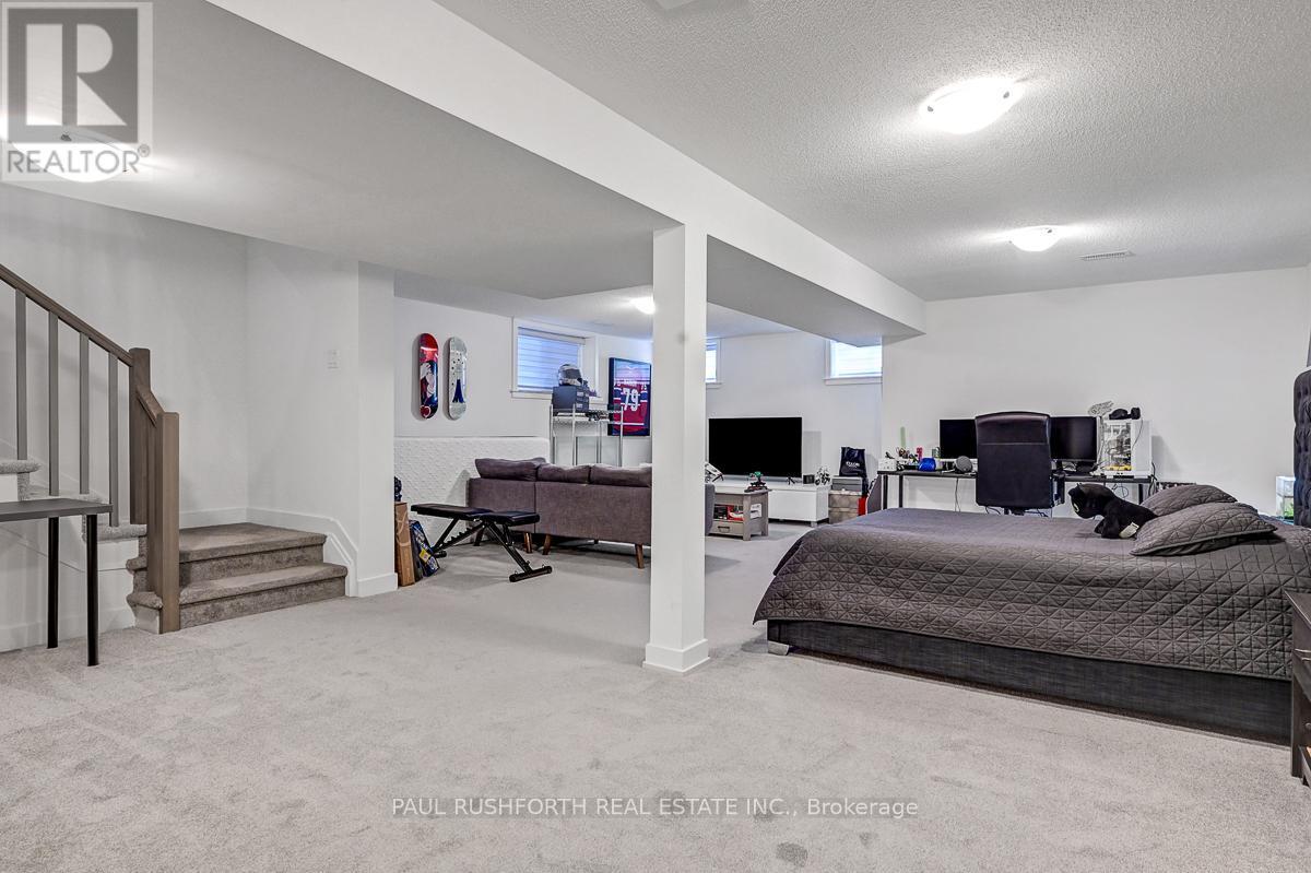 Basement - 28 Mendoza Way, Ottawa, ON - Indoor