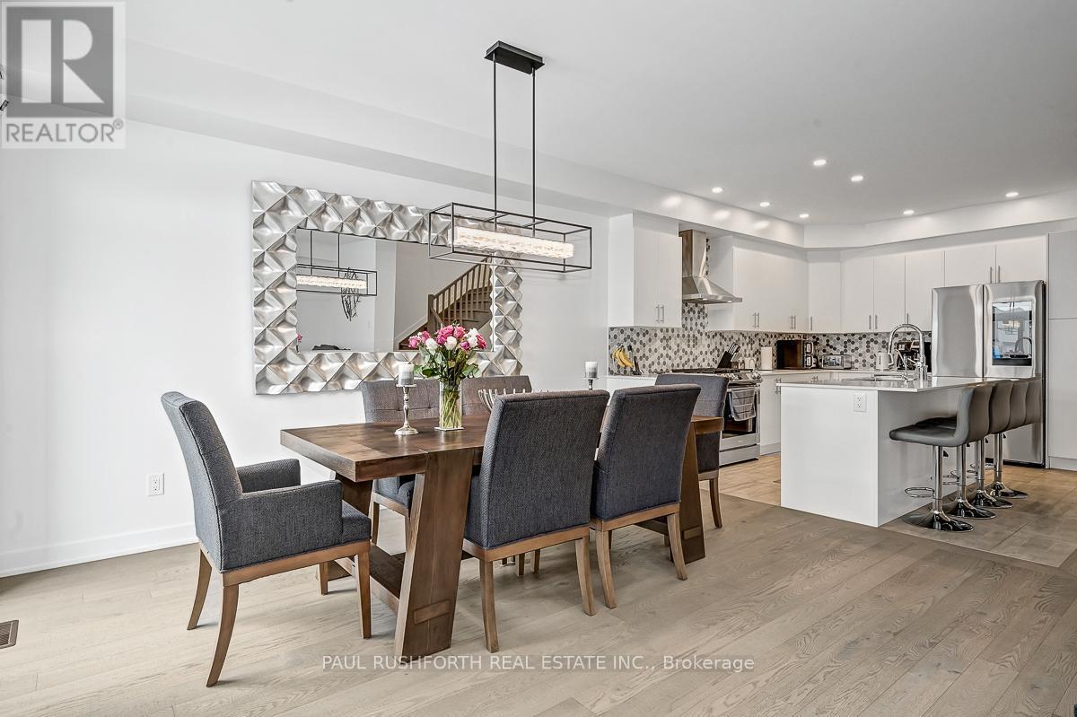 Dining Room - 28 Mendoza Way, Ottawa, ON - Indoor Photo Showing Other Room