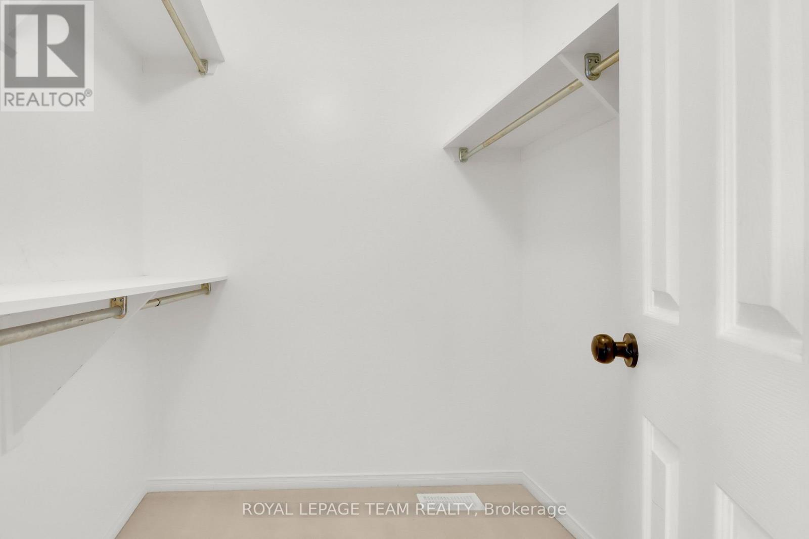Walk-In Closet - 70 Mcbrien Street, Ottawa, ON - Indoor With Storage