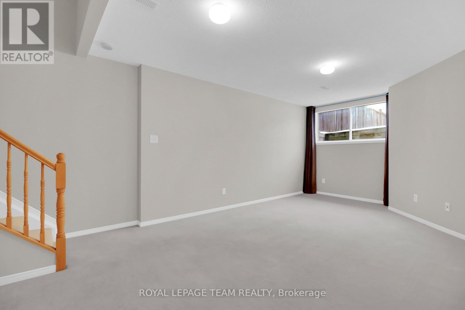 Recreation Room - 70 Mcbrien Street, Ottawa, ON - Indoor Photo Showing Other Room