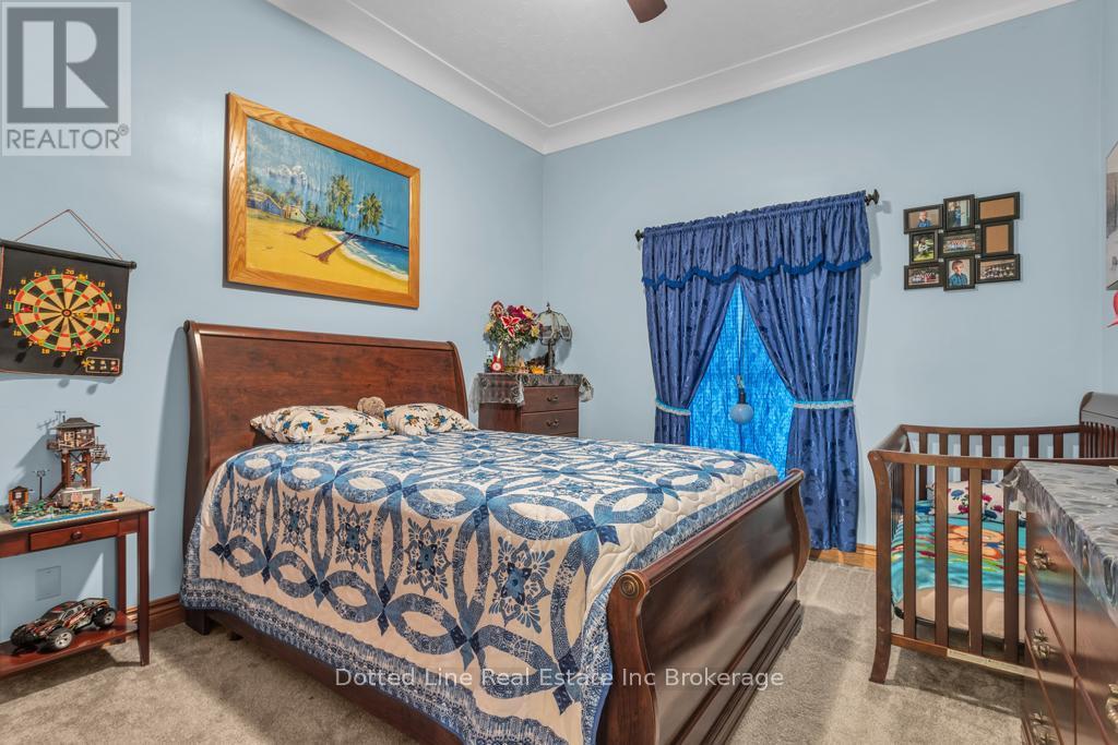 9294 Old Chapel Street, Bayham (Straffordville), ON - Indoor Photo Showing Bedroom