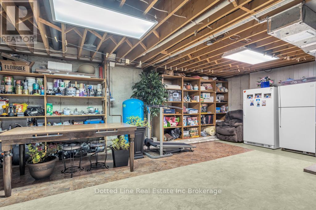 9294 Old Chapel Street, Bayham (Straffordville), ON - Indoor Photo Showing Basement