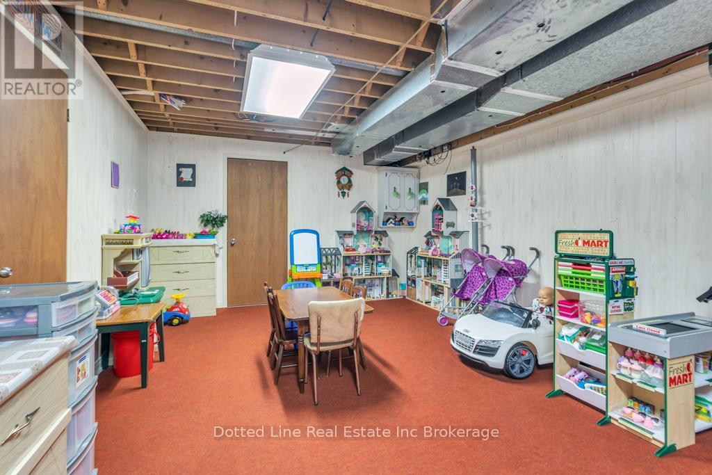 9294 Old Chapel Street, Bayham (Straffordville), ON - Indoor Photo Showing Basement