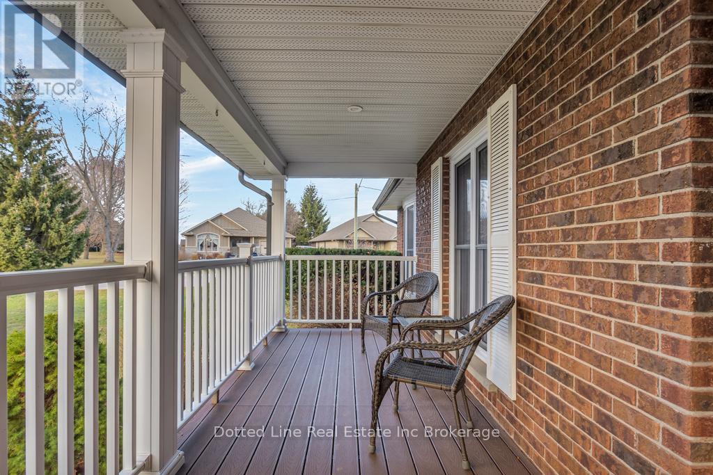 9294 Old Chapel Street, Bayham (Straffordville), ON - Outdoor With Deck Patio Veranda With Exterior