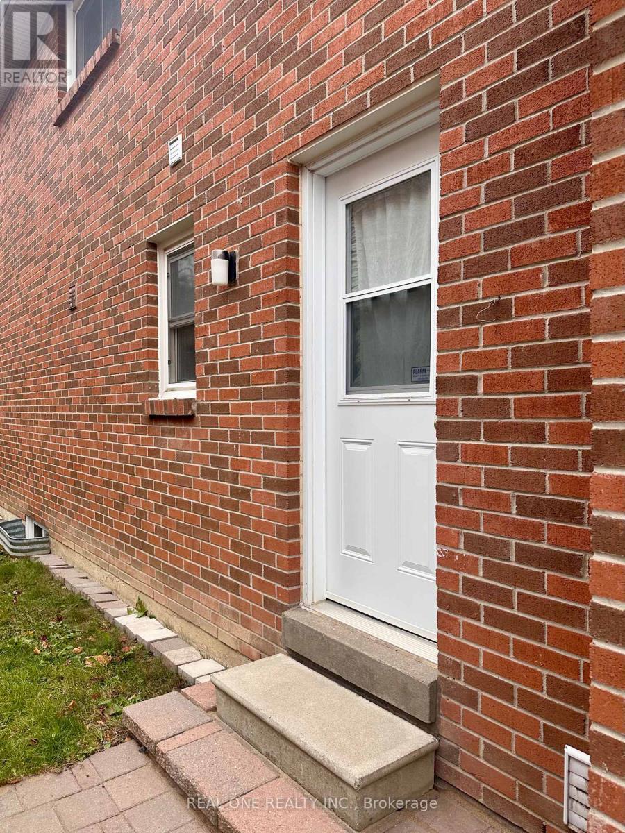 Basemt - 183 Carlton Road, Markham, ON - Outdoor With Exterior