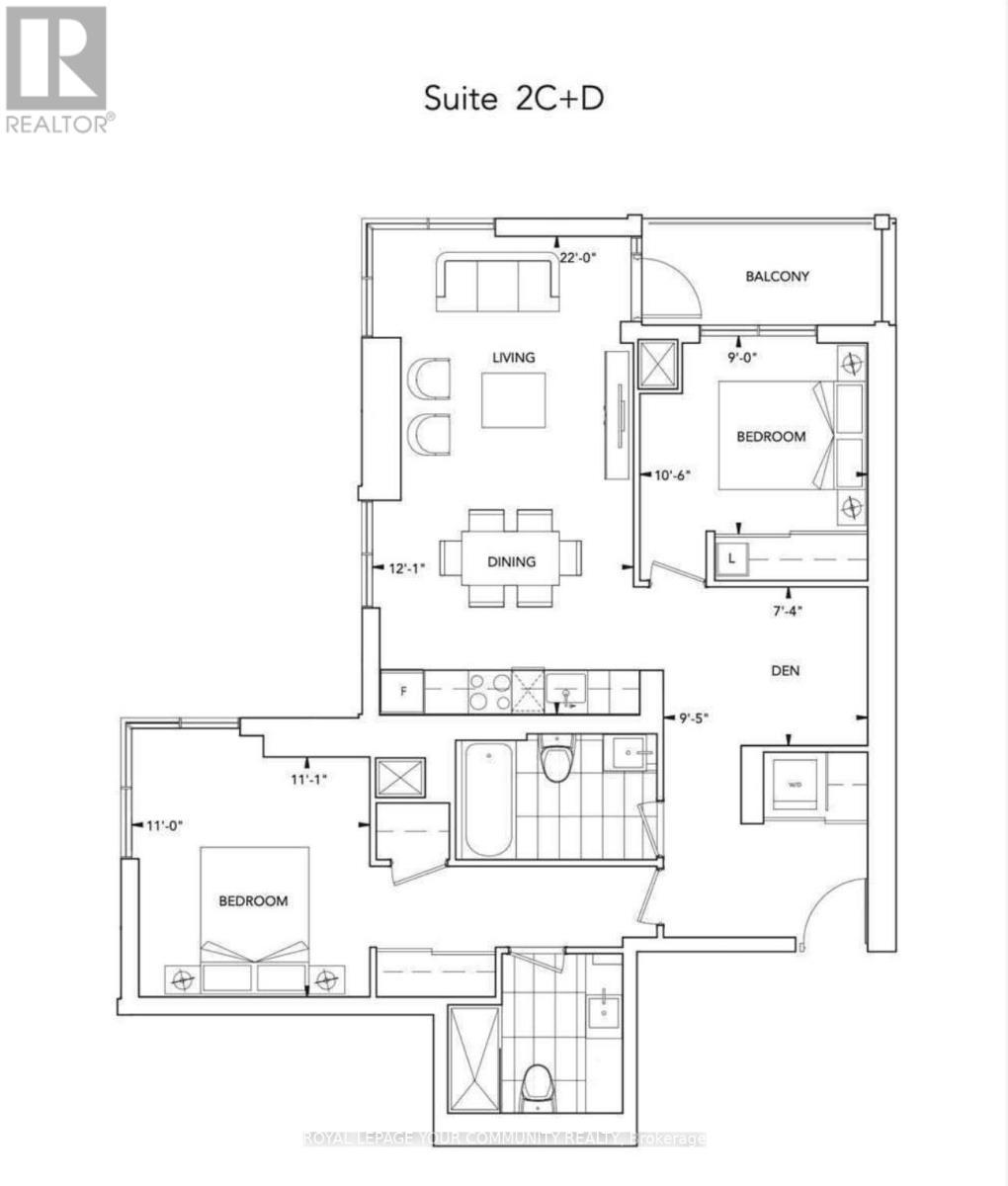 2912 - 300 Front Street, Toronto, ON - Other