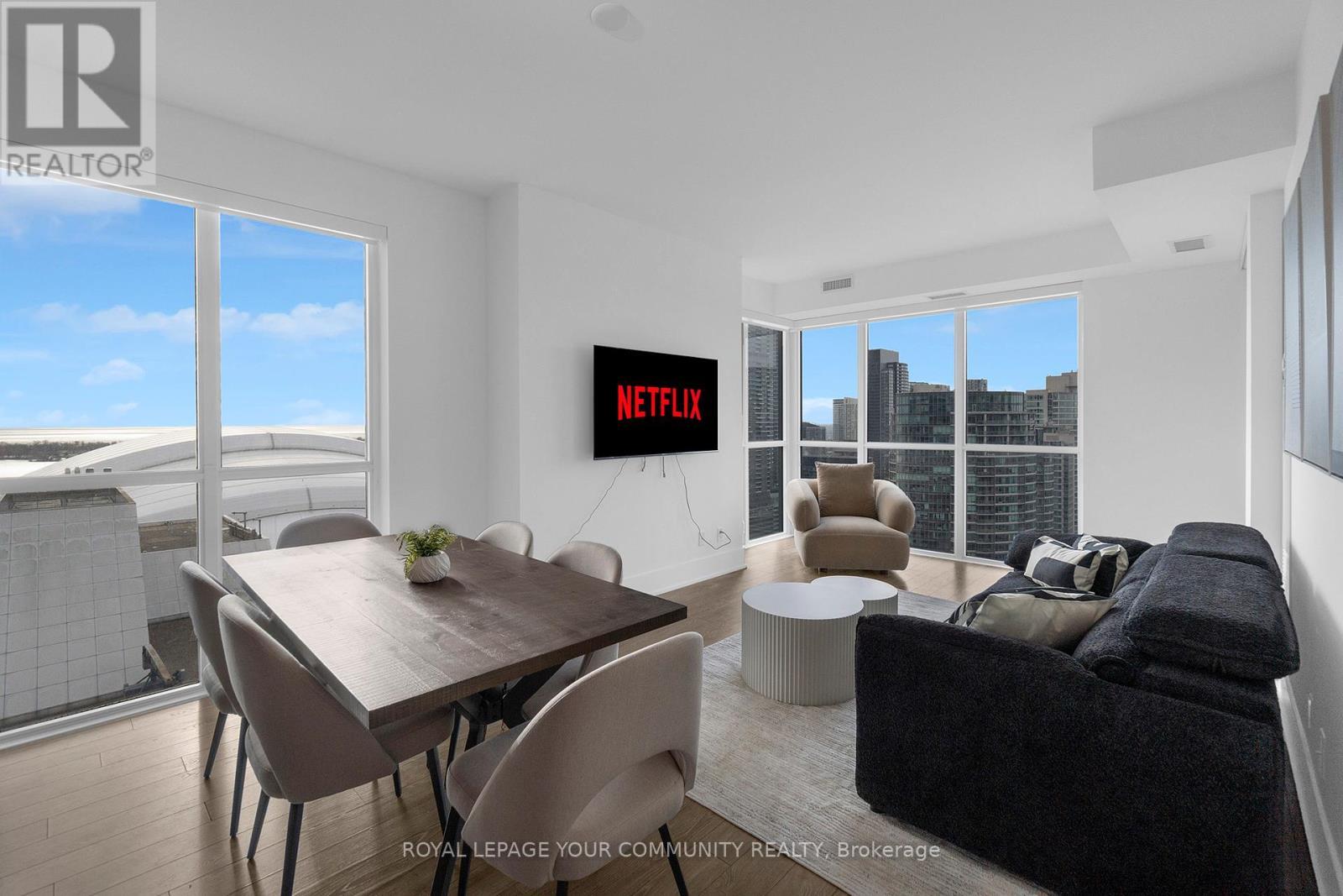 2912 - 300 Front Street, Toronto, ON - Indoor