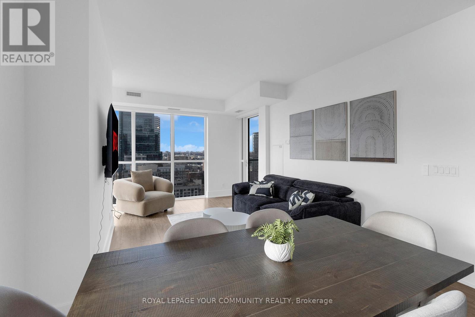 2912 - 300 Front Street, Toronto, ON - Indoor