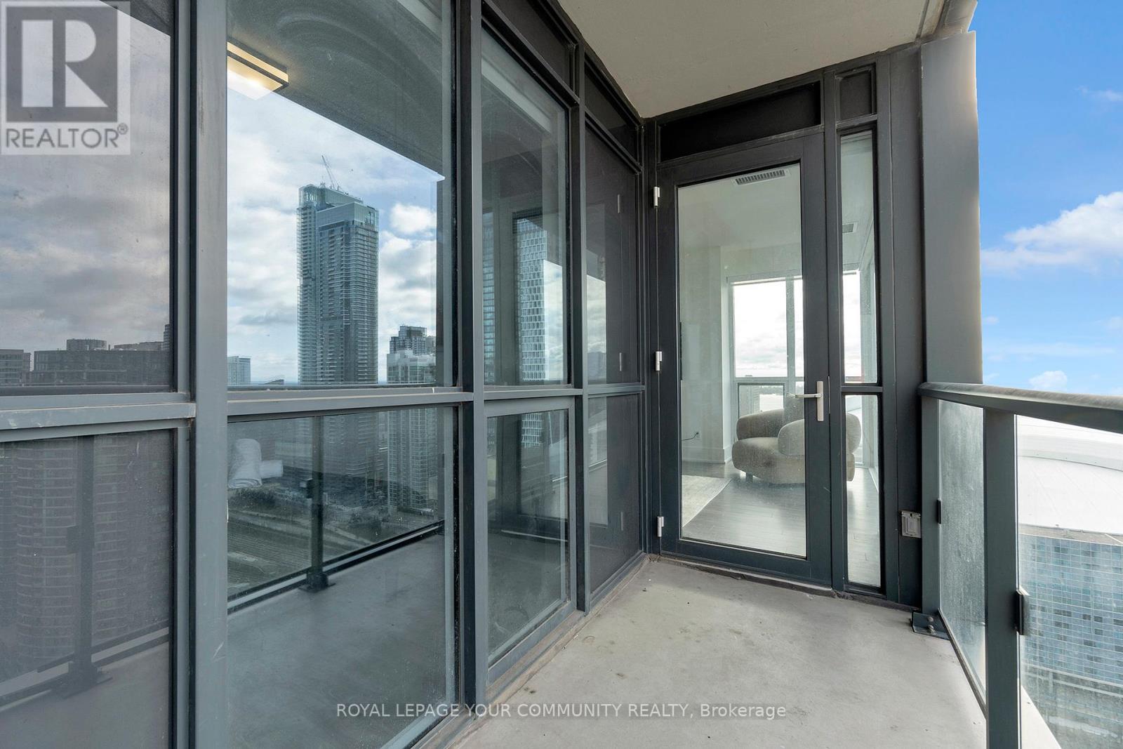 2912 - 300 Front Street, Toronto, ON - Outdoor With Exterior