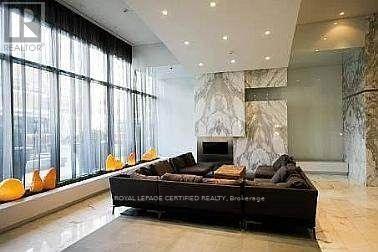 2003 - 8 Charlotte Street, Toronto, ON - Indoor Photo Showing Other Room With Fireplace