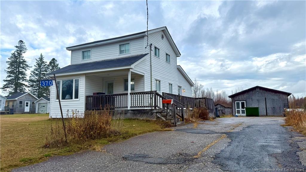 370 Pleasant-Ridge, Rogersville, NB