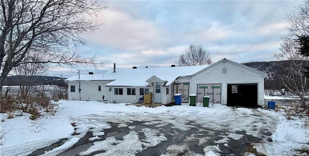 1668 Route 205, Saint-François-De-Madawaska, NB