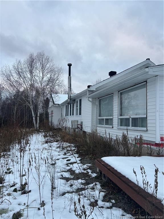 1668 Route 205, Saint-François-De-Madawaska, NB