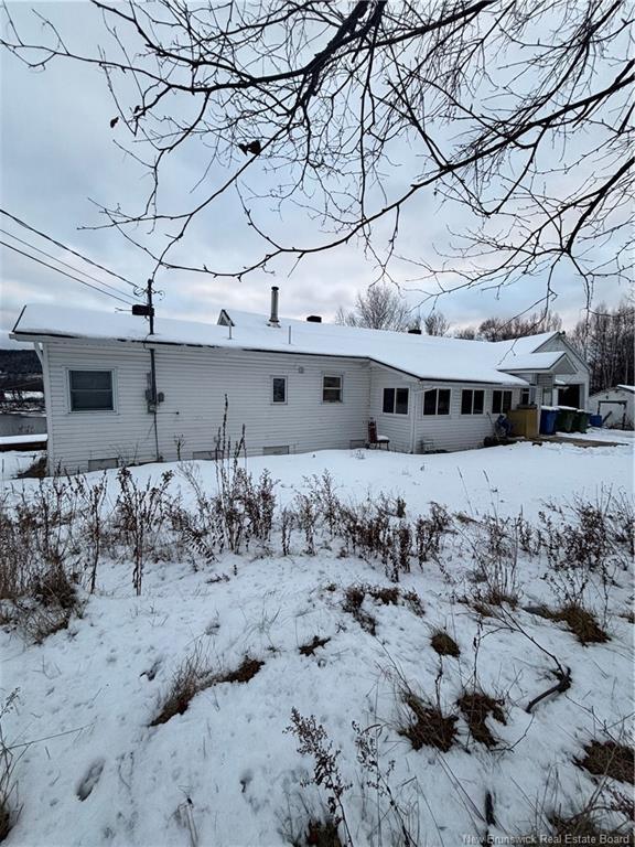 1668 Route 205, Saint-François-De-Madawaska, NB