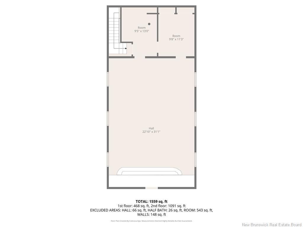 131 Renfrew, Dalhousie, NB