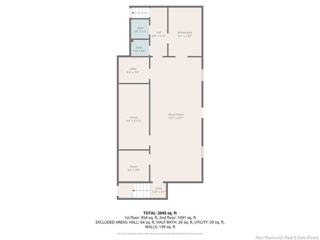 131 Renfrew, Dalhousie, NB