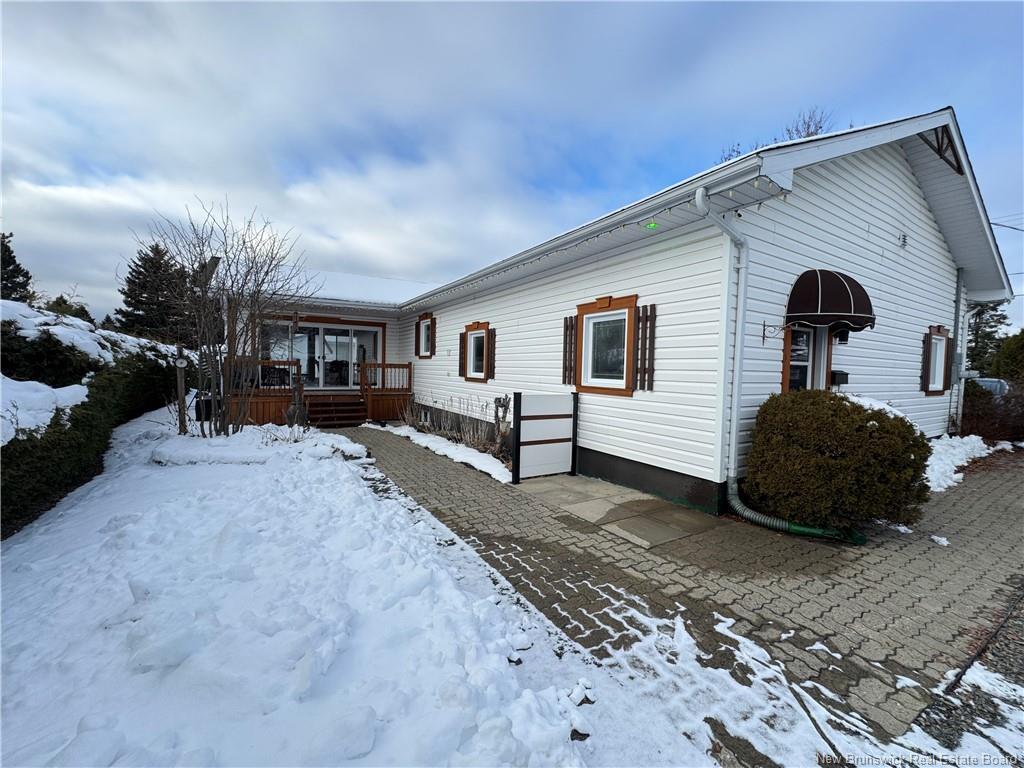 17 Rue Beauséjour, Saint-Quentin, NB