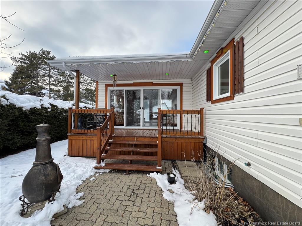 17 Rue Beauséjour, Saint-Quentin, NB