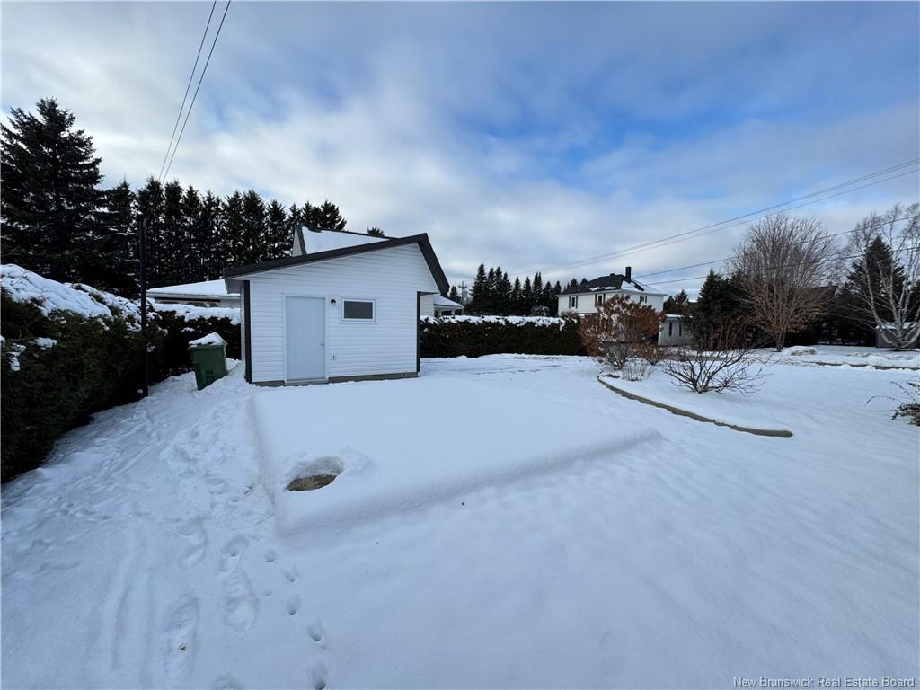 17 Rue Beauséjour, Saint-Quentin, NB