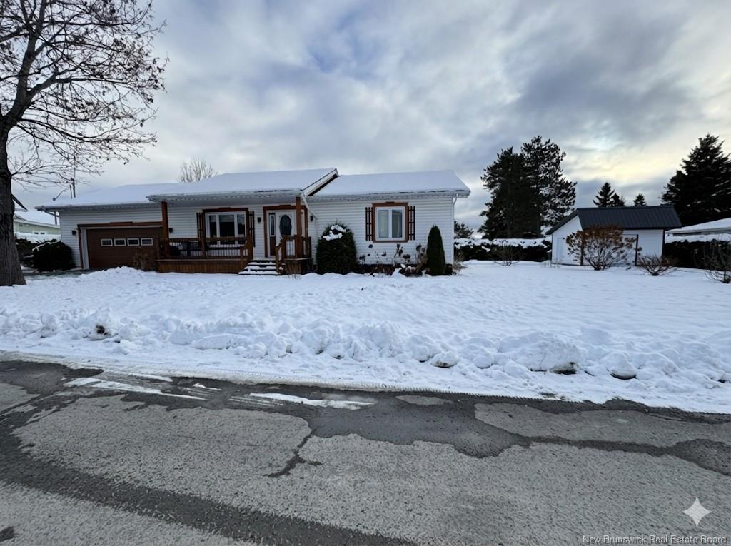 17 Rue Beauséjour, Saint-Quentin, NB