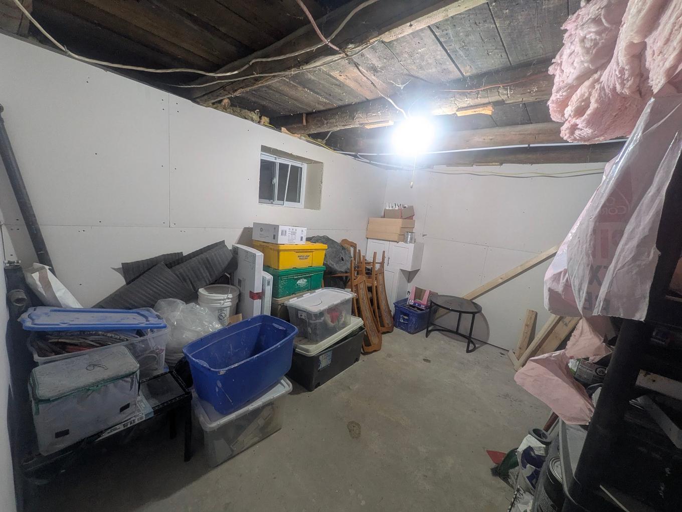 Sous-sol - 38 Rue Joseph-Albert-Morin, Saint-Jean-Sur-Richelieu, QC - Indoor Photo Showing Basement