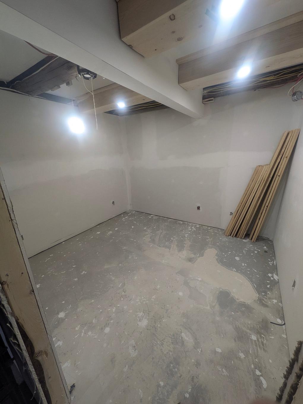 Sous-sol - 38 Rue Joseph-Albert-Morin, Saint-Jean-Sur-Richelieu, QC - Indoor Photo Showing Garage