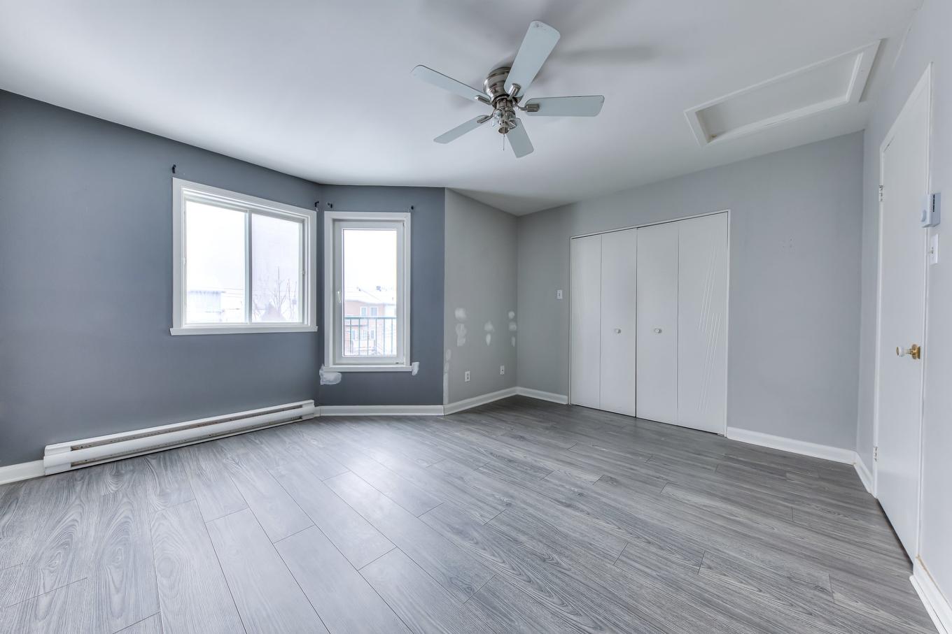 Chambre à coucher - 1066 Rue De La Famille-Dubreuil, Montréal (Rivière-Des-Prairies/Pointe-Aux-Trembles), QC - Indoor Photo Showing Other Room