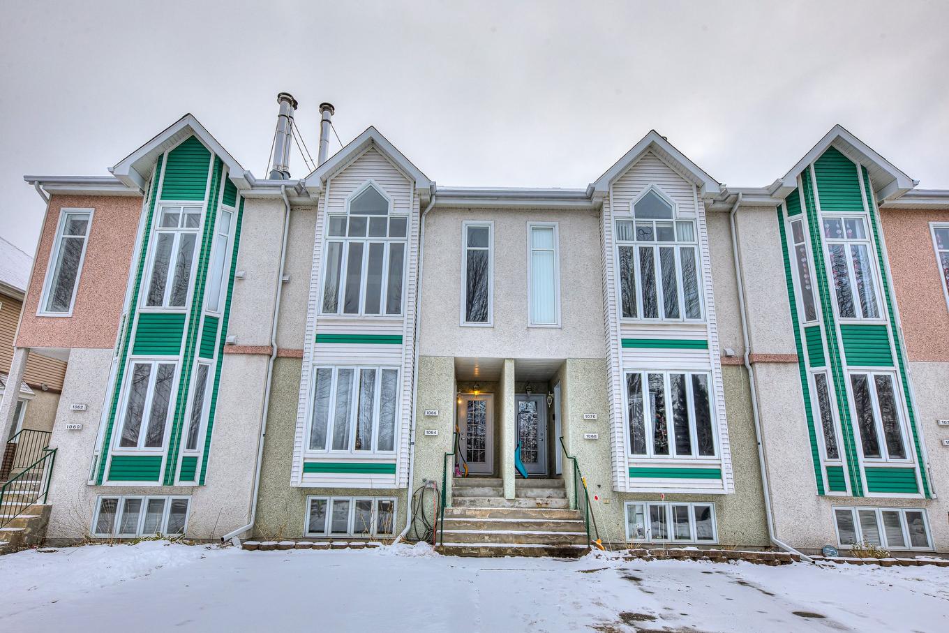 Façade - 1066 Rue De La Famille-Dubreuil, Montréal (Rivière-Des-Prairies/Pointe-Aux-Trembles), QC - Outdoor With Facade