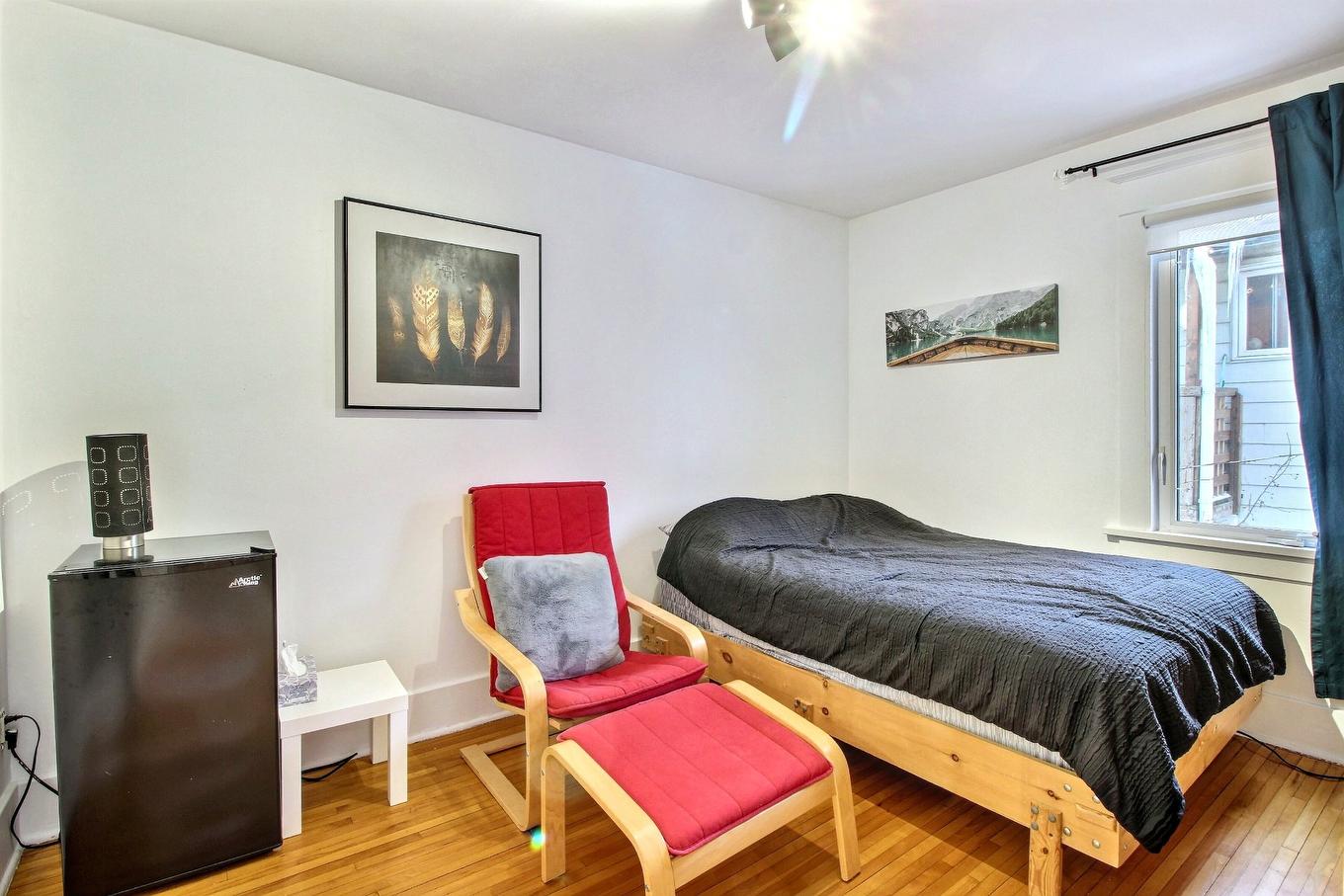 Chambre à coucher - 26 6E Rue, Rouyn-Noranda, QC - Indoor Photo Showing Bedroom