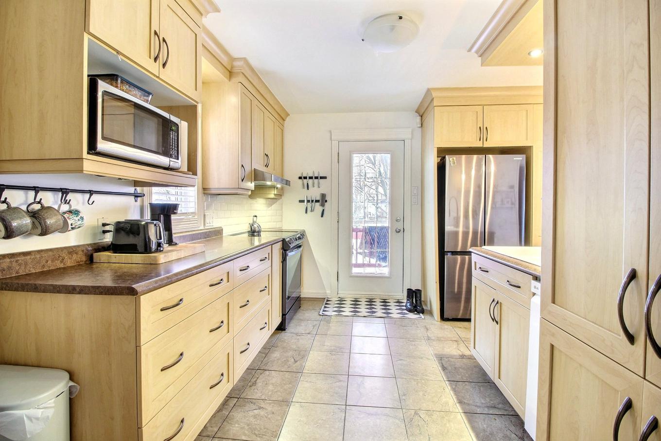 Cuisine - 26 6E Rue, Rouyn-Noranda, QC - Indoor Photo Showing Kitchen