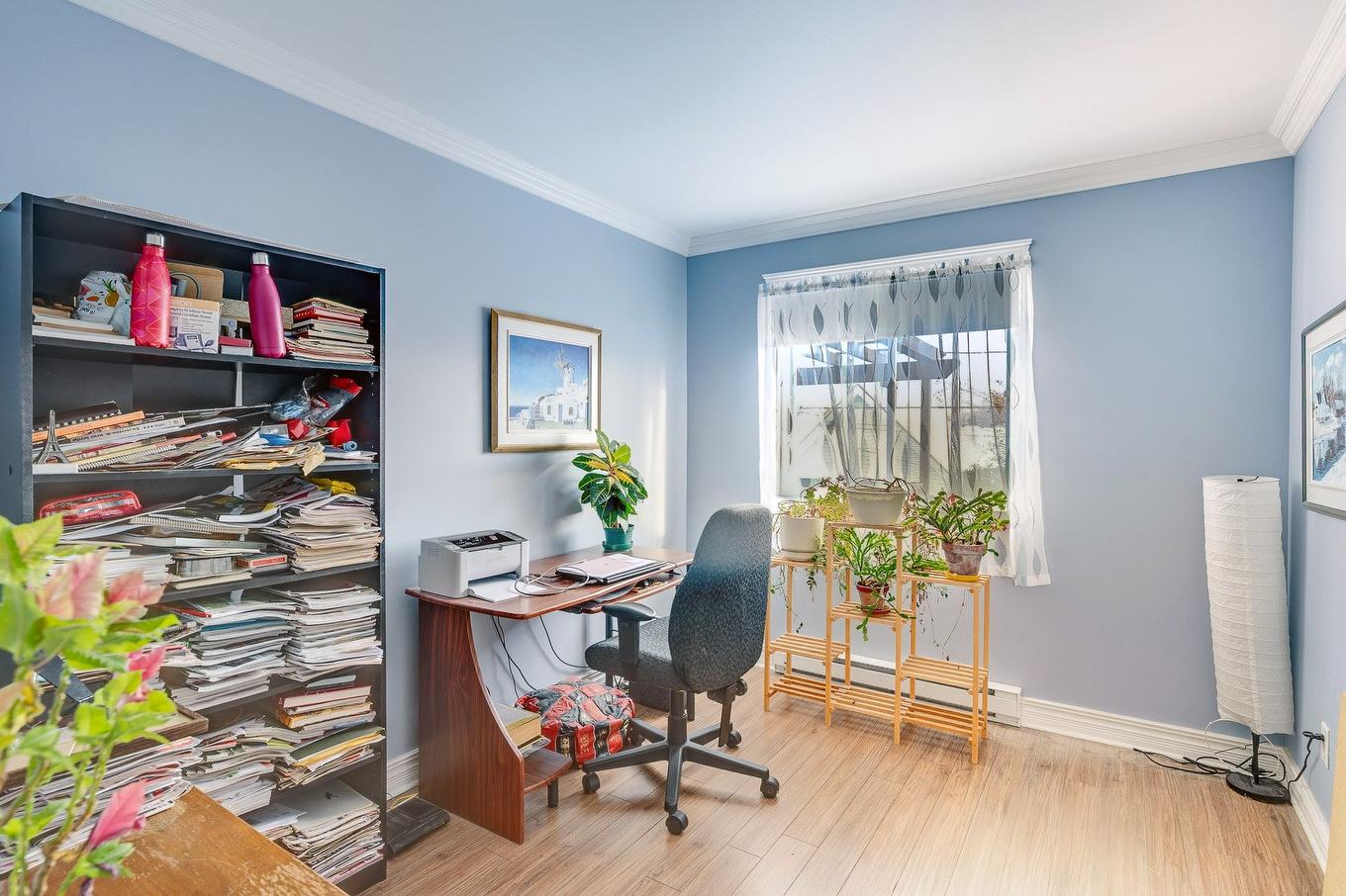 Bedroom - 1832 Rue Raoul-Jobin, Saint-Jérôme, QC - Indoor Photo Showing Office