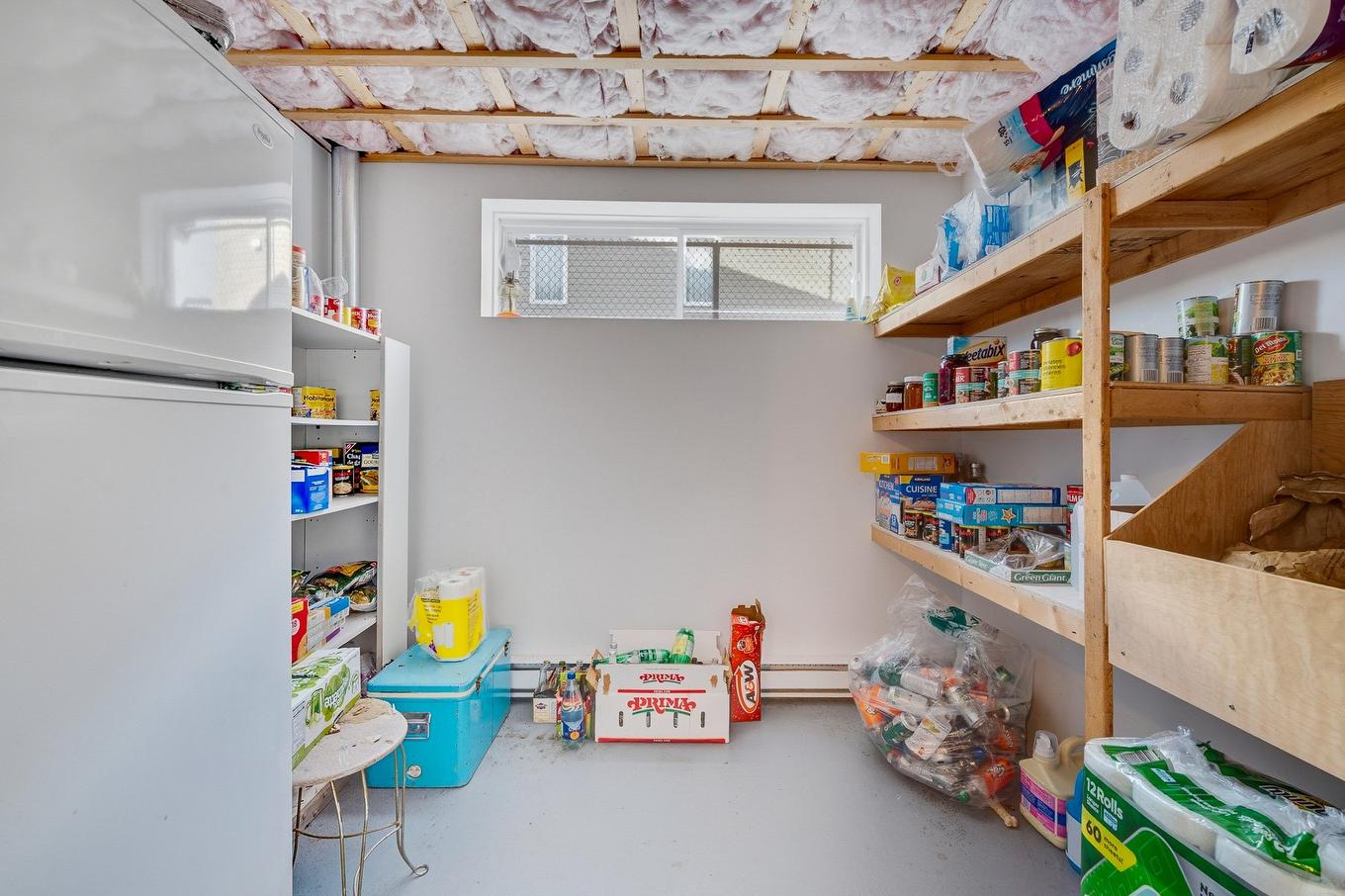Cellar/Cold room - 1832 Rue Raoul-Jobin, Saint-Jérôme, QC - Indoor Photo Showing Other Room