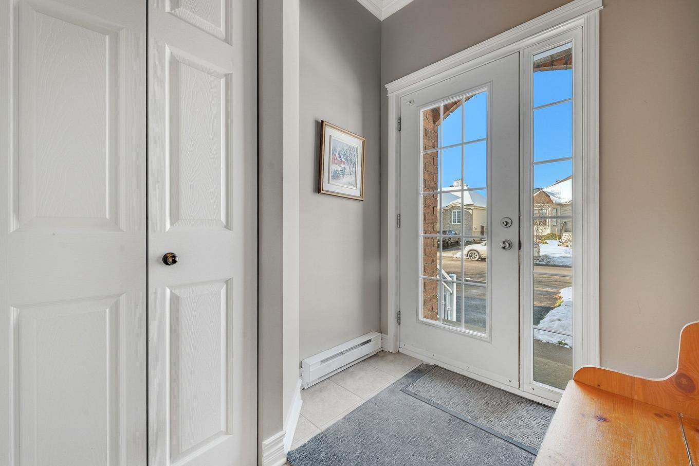 Hall - 1832 Rue Raoul-Jobin, Saint-Jérôme, QC - Indoor Photo Showing Other Room