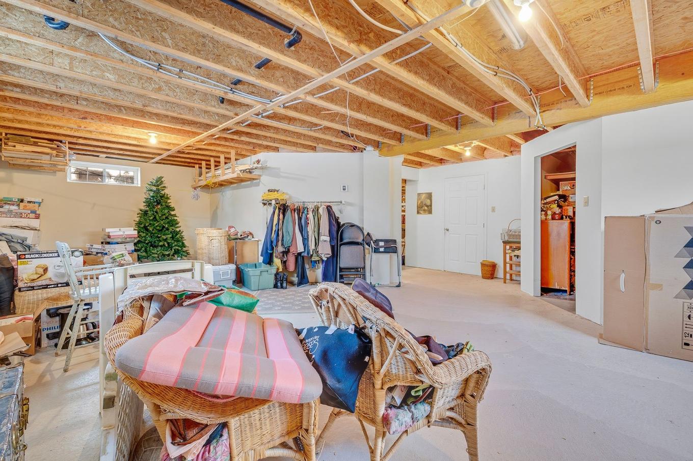 Family room - 1832 Rue Raoul-Jobin, Saint-Jérôme, QC - Indoor Photo Showing Basement