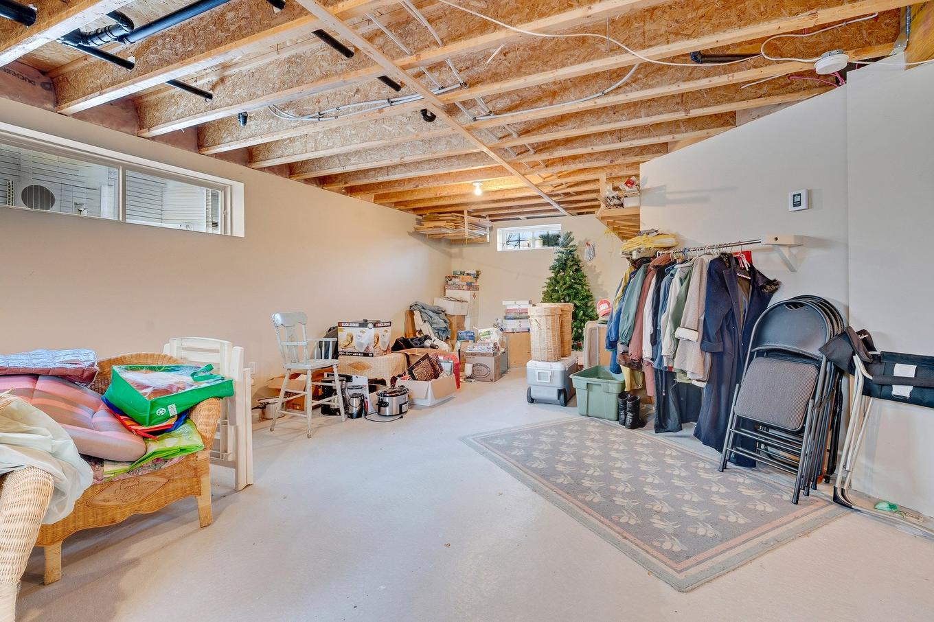 Family room - 1832 Rue Raoul-Jobin, Saint-Jérôme, QC - Indoor Photo Showing Basement