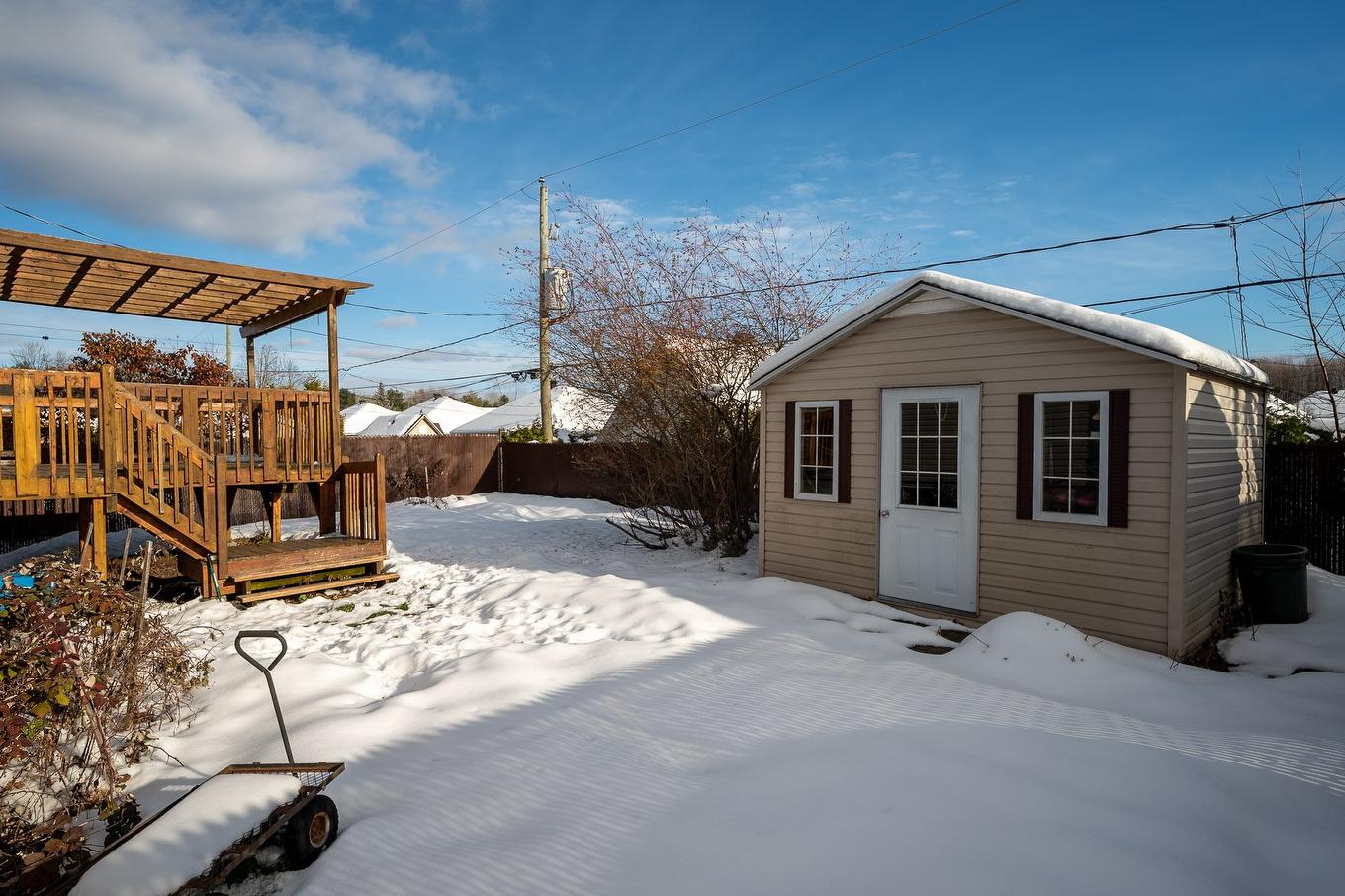 Land/Lot - 1832 Rue Raoul-Jobin, Saint-Jérôme, QC - Outdoor