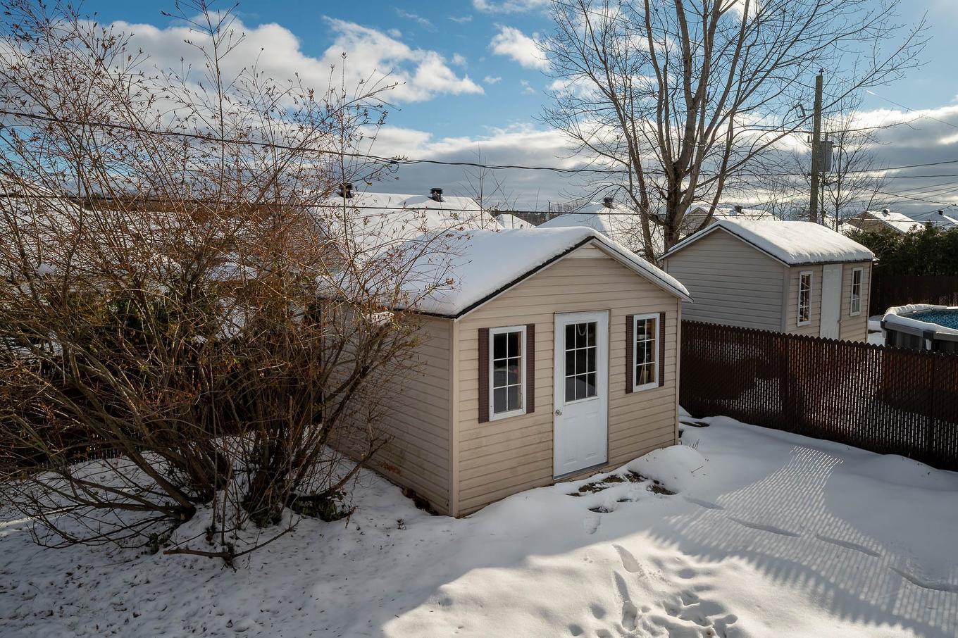 Land/Lot - 1832 Rue Raoul-Jobin, Saint-Jérôme, QC - Outdoor