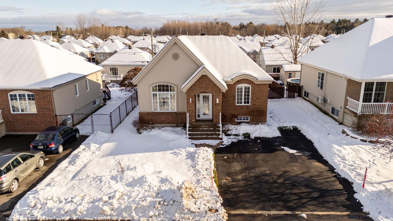 Frontage - 1832 Rue Raoul-Jobin, Saint-Jérôme, QC - Outdoor With Facade